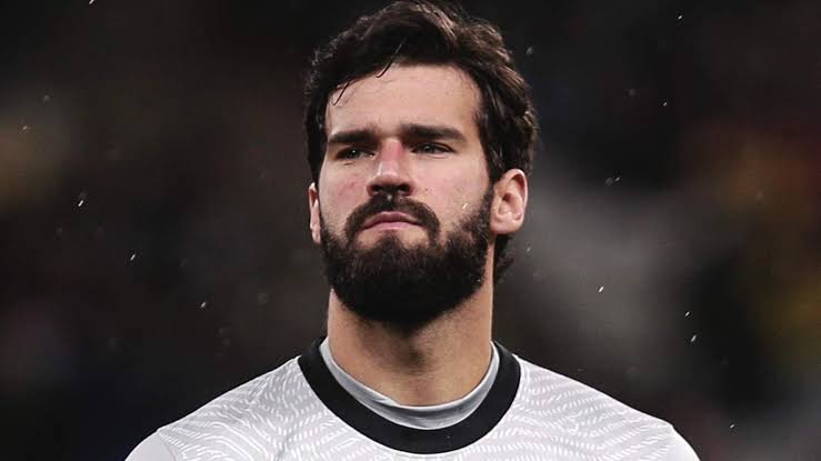 Alisson Becker Scandal